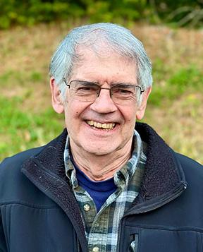 Headshot of Bob Corey